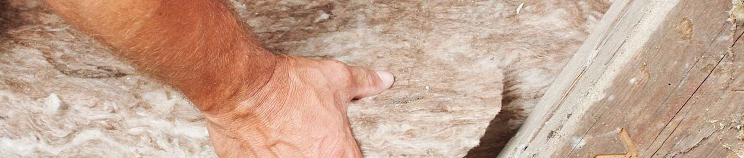 Isolera vinden - utan att behöva använda handskar Isolera vinden - utan att behöva använda handskar